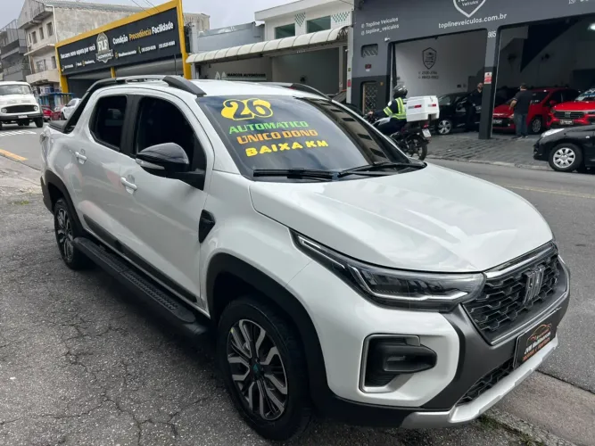 Fiat Strada Ranch 1.0 Flex Turbo CD Aut. 2026