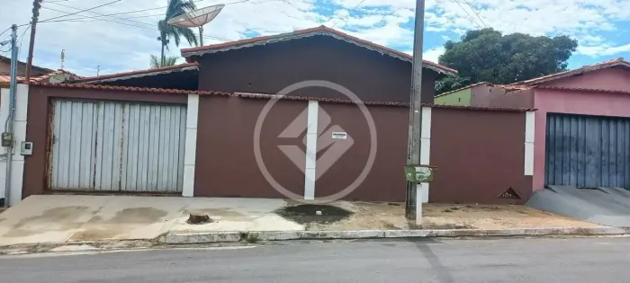 CASA Rio Quente codigo: 369950
