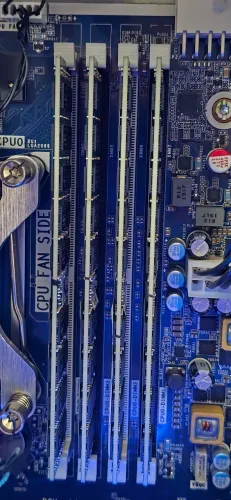 Memória RAM 512GB ( 64GB x8 ) DDR4 2666 SK Hynix c/ ECC p/ PC Desktop Workstation Servidor