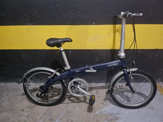 BIKE BOBRÁVEL DAHON (AMERICANA)