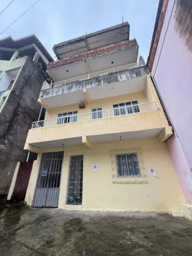 Apartamento para Venda em Salvador, Cabula, 3 dormitórios, 1 suíte, 2 banheiros