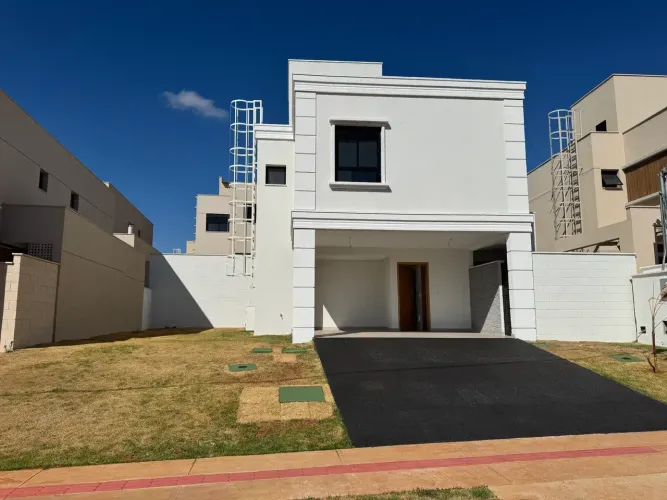 Sobrado de Alto Padrão para Locação  Jardins Marselha | Primeira Locação