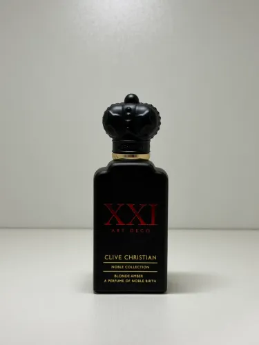 Perfume Clive Christian Blonde Amber 50ml Tester