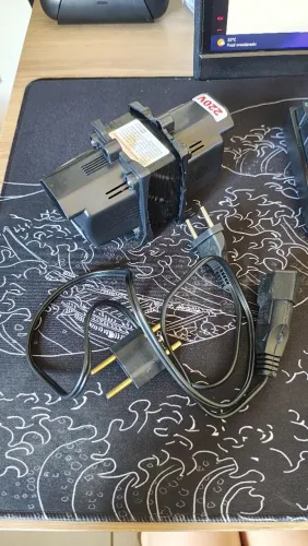Transformador 220v 127v