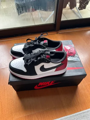 Vendo tênis Jordan 1 low og
