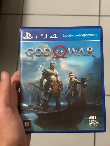 Vendo jogo ps4 ou troco