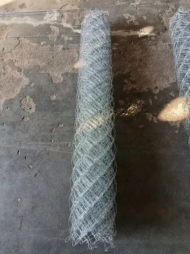Tela alambrado 10m x 1,80m de altura - Fio 14 - 8cm