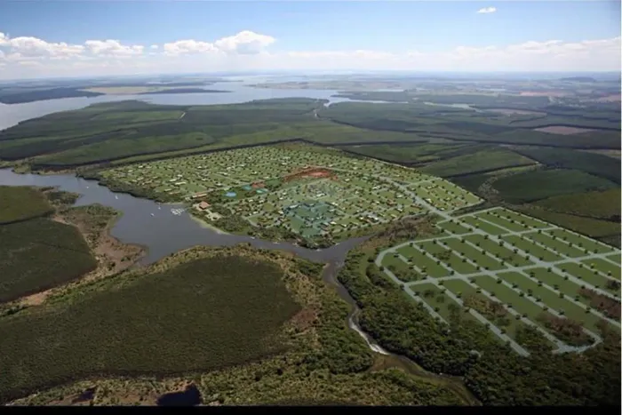 Lote de 506m2 à venda às margens da Represa de Jurumirim em Avaré - SP