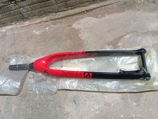 Garfo de carbono MTB aro 29