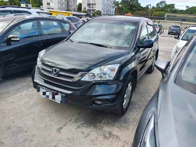 Honda CR-V LX 2.0 16V 2wd/2.0 Flexone Aut. 2010