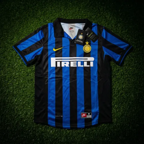 CAMISA DO INTER MILÃO RETRO