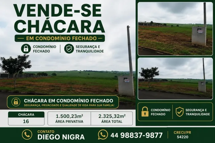Lote em Munhoz de mello