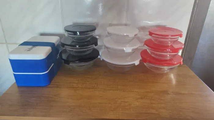 Kits por 30 reais com doaçoes
