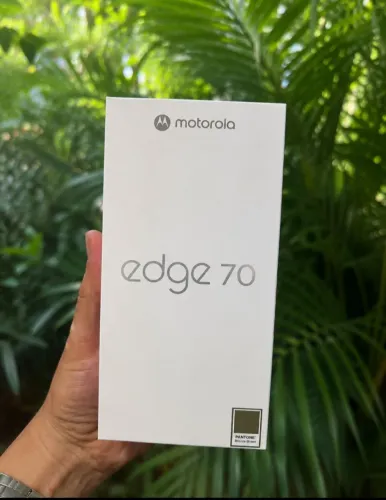Motorola Edge 70 5G - 256GB | Lacrado | Pronta Entrega