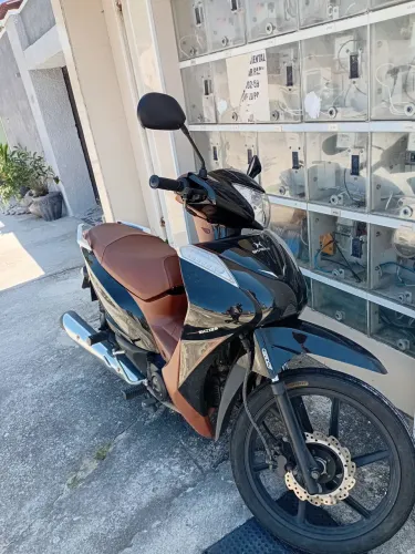 Shineray jet