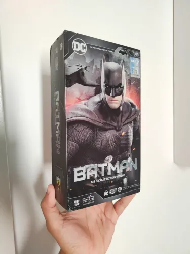 FondJoy Justice League - Batman Liga da Justiça Ben Affleck (Original / Versão Regular)