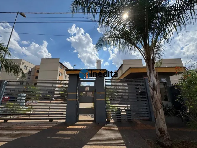 Excelente oportunidade de locação de apartamento no Vera Cruz 2, R$800,00/mês.