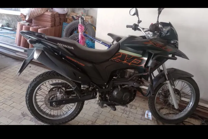 XRE 190 ÚNICO DONO 7000 km a mais nova da Olx