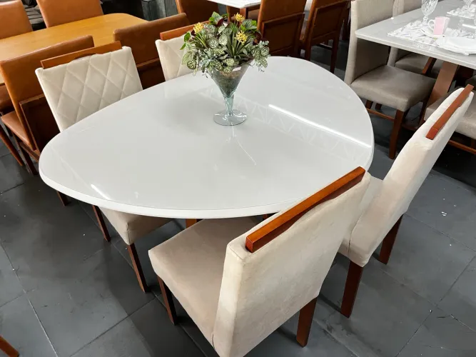 Mesa orgânica