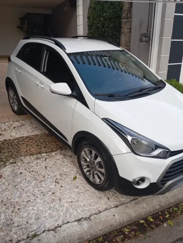 Hyundai HB20X Style 1.6 Flex 16V Aut. 2018