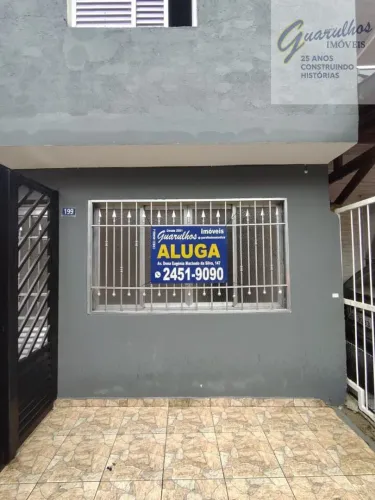 casa térrea sem garagem picanço R$ 1500,00