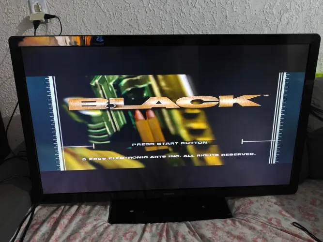 Tv Philips 42 Full hd antiga LEIA DESCRIÇÃO