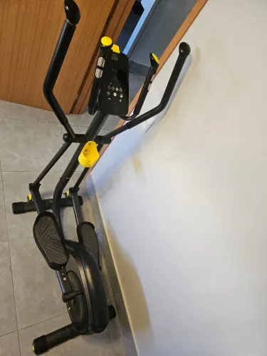 Elíptico fitness Domyos FEL500