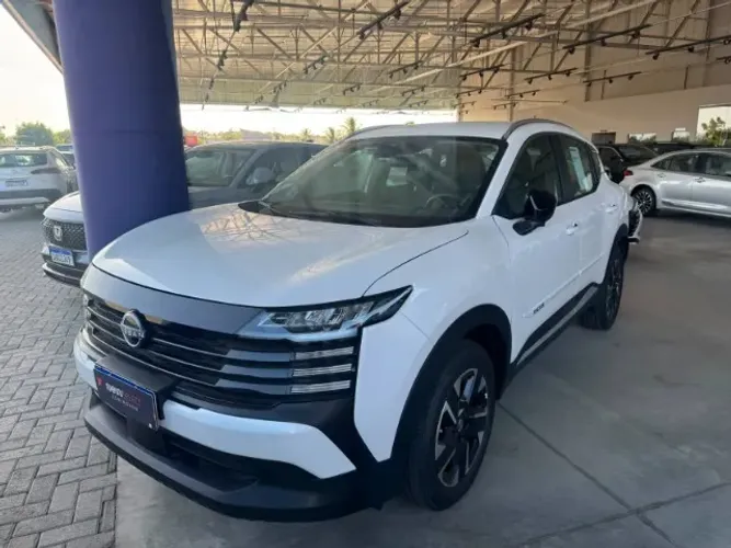Nissan Kicks 1.0 Turbo Advance 2026