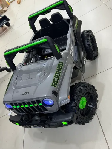 Carrinho elétrico