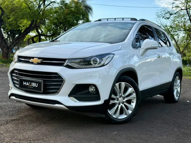 Chevrolet Tracker Premier 1.4 Turbo 16V Flex AUT 2019