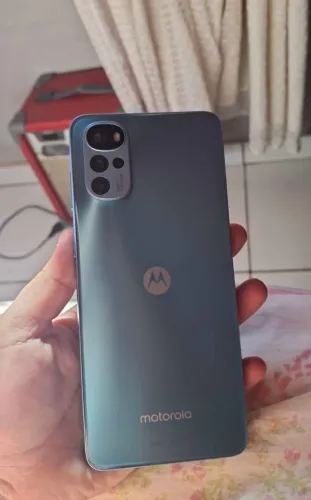 Vendo celular moto g22