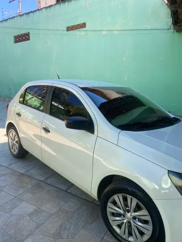 Volkswagen Gol Geração VII MSI 1.6 8V Flex Mec. 4P 2019