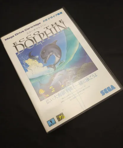 Ecco The Dolphin