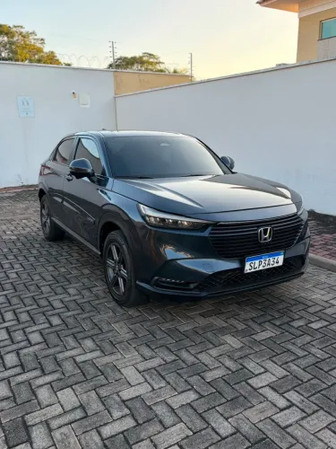 Honda HR-V EXL 1.5 Sensing 16V 5P Aut. 2024