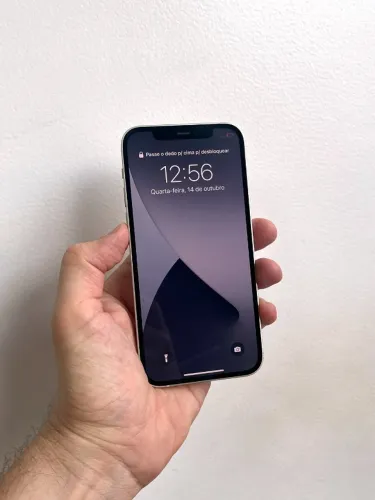 Apple iPhone 12 (128 Gb) - Branco