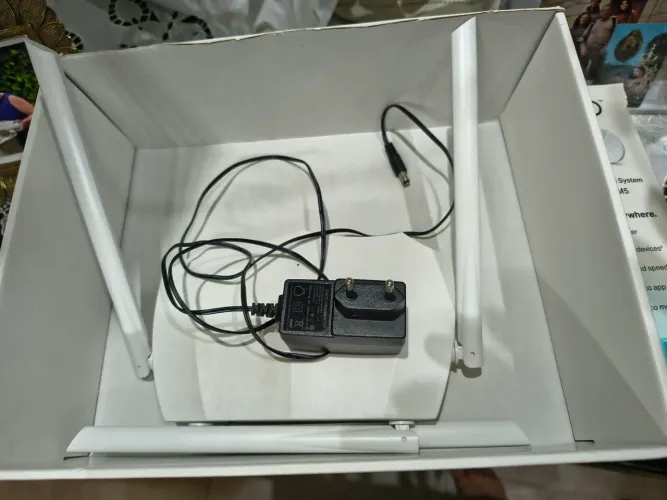 Roteador WiFi de banda dupla inteligente AC1200 Tenda