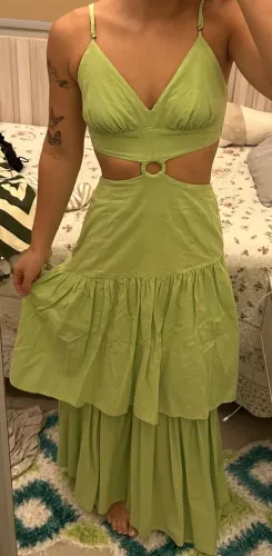 Vestido Salgunamu