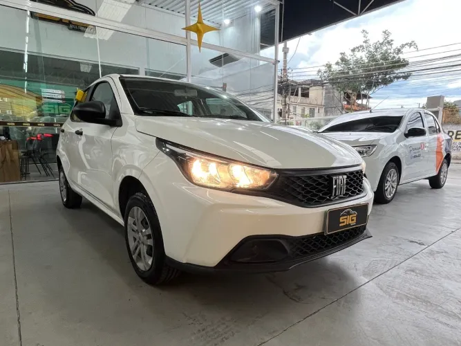 Fiat Argo 1.0 6V Flex. 2023