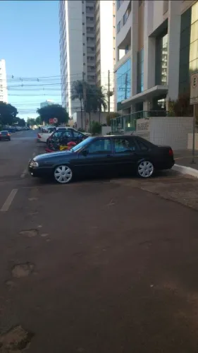 Volkswagen Santana 2.0 MI 2P E 4P 2001