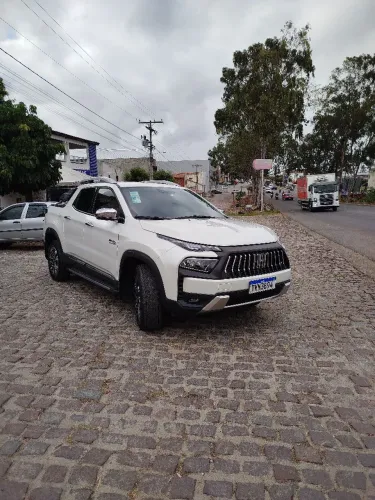 Fiat Toro Ranch 2.2 16V 4X4 TB Diesel Aut. 2026