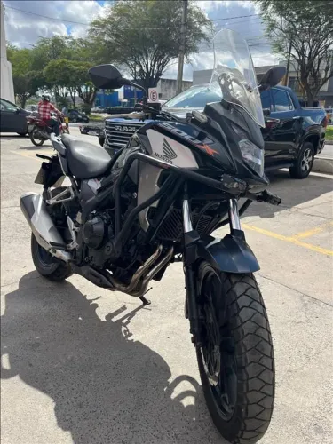 HONDA CB 500 X ABS