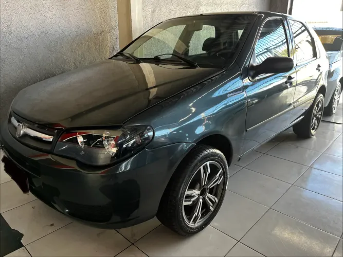Fiat Palio 1.0 Economy Fire Flex 8V 4P 2012