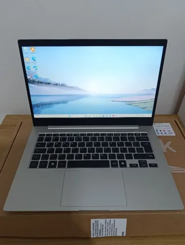Notebook Samsung Galaxy book go
