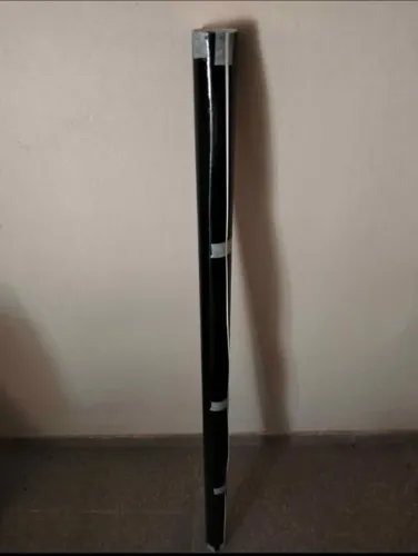 Adesivo Alltak Black piano ultra 3mx1,20m