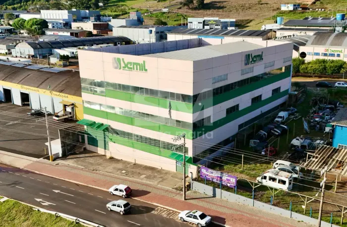 Sala comercial para locação, Líder, Chapecó, SC