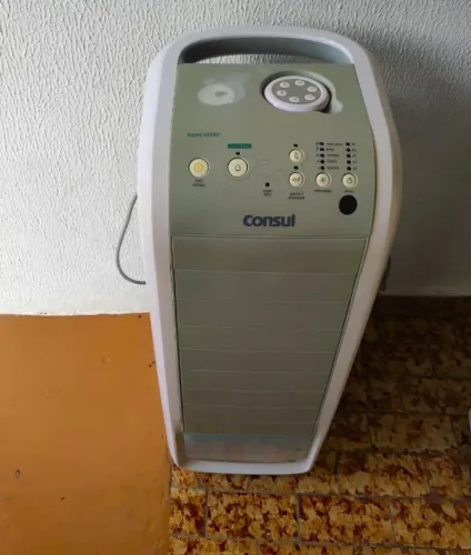 CLIMATIZADOR CONSUL (HIGIÊNIZADO