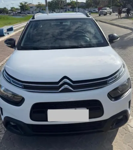 Citroen C4 Cactus Feel 1.6 16V Flex Aut. 2020