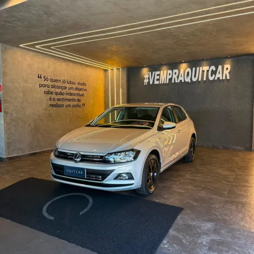 Volkswagen Polo Comfort. 200 TSI 1.0 Flex 12V Aut. 2018