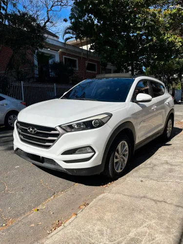 Hyundai Tucson GLS 1.6 Turbo 16V Aut. 2020