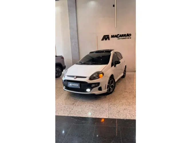 Fiat Punto T-jet 1.4 16V Turbo 5P 2013